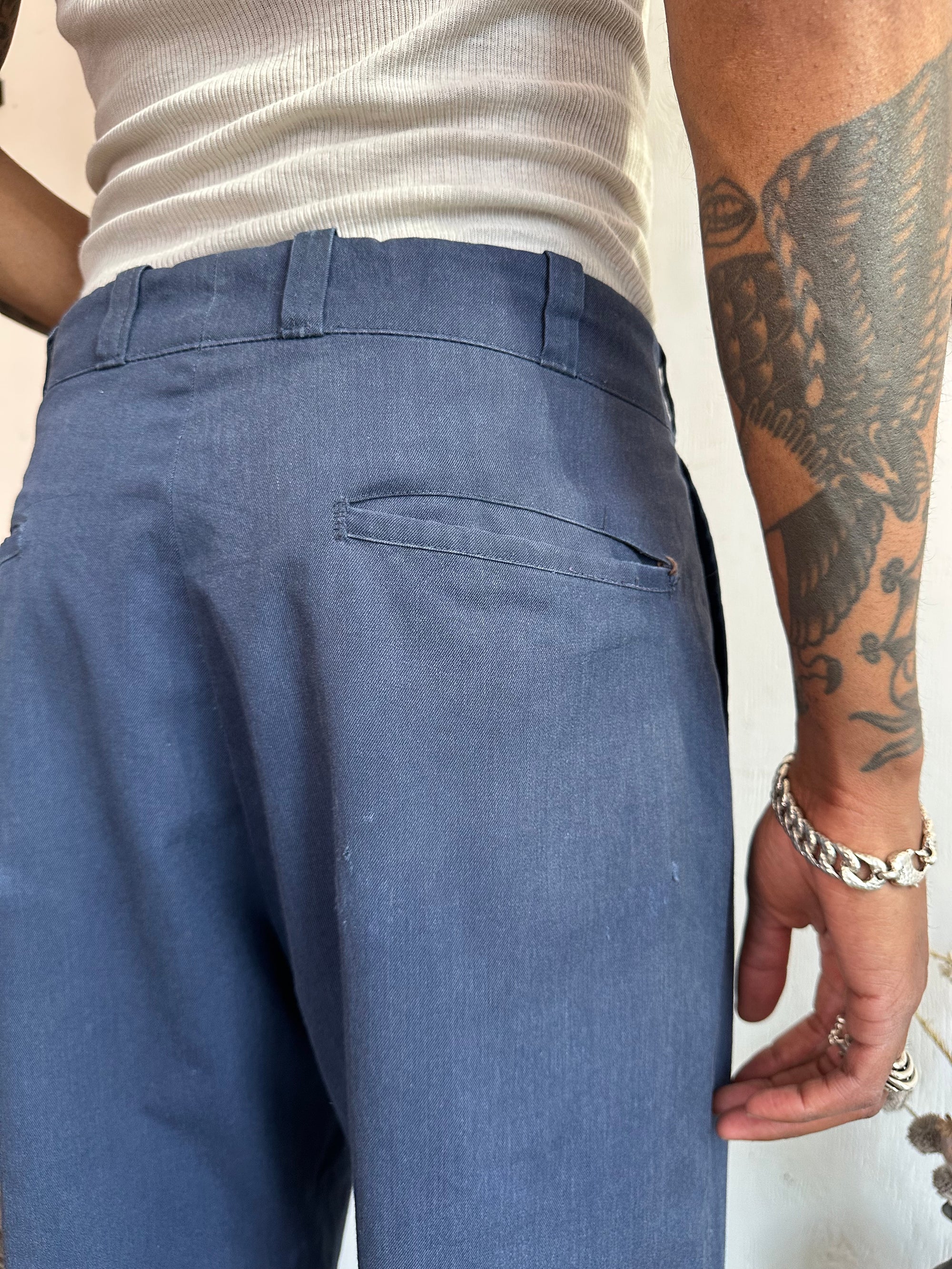 1960s Sears Perma-Press Trousers