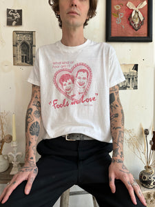 1990 Fools in Love Tee (L/XL)