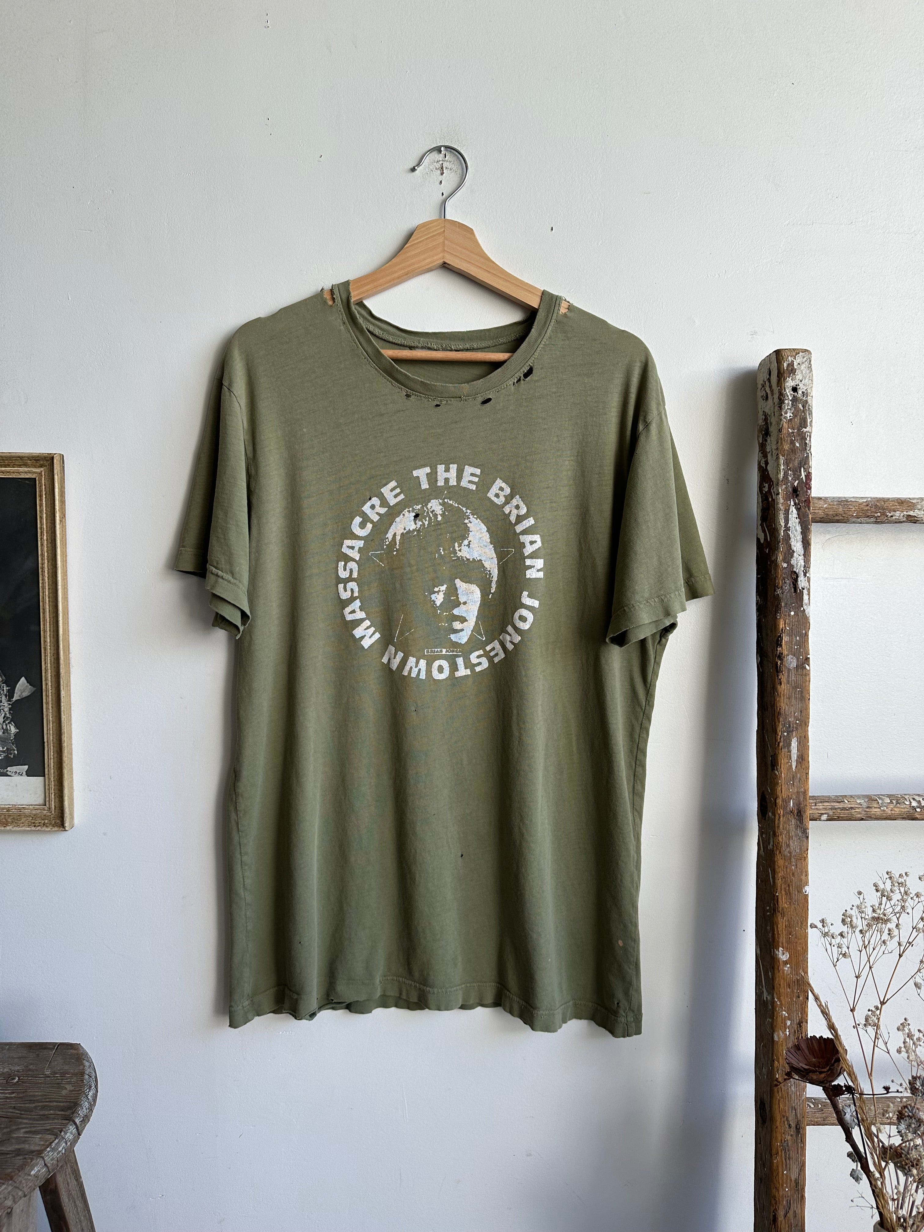 2002 Well-Worn Brian Jonestown Massacre Tee (XL)