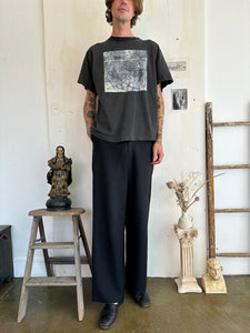 1980s Sunfaded Abstract Tee (Boxy L/XL)