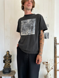1980s Sunfaded Abstract Tee (Boxy L/XL)
