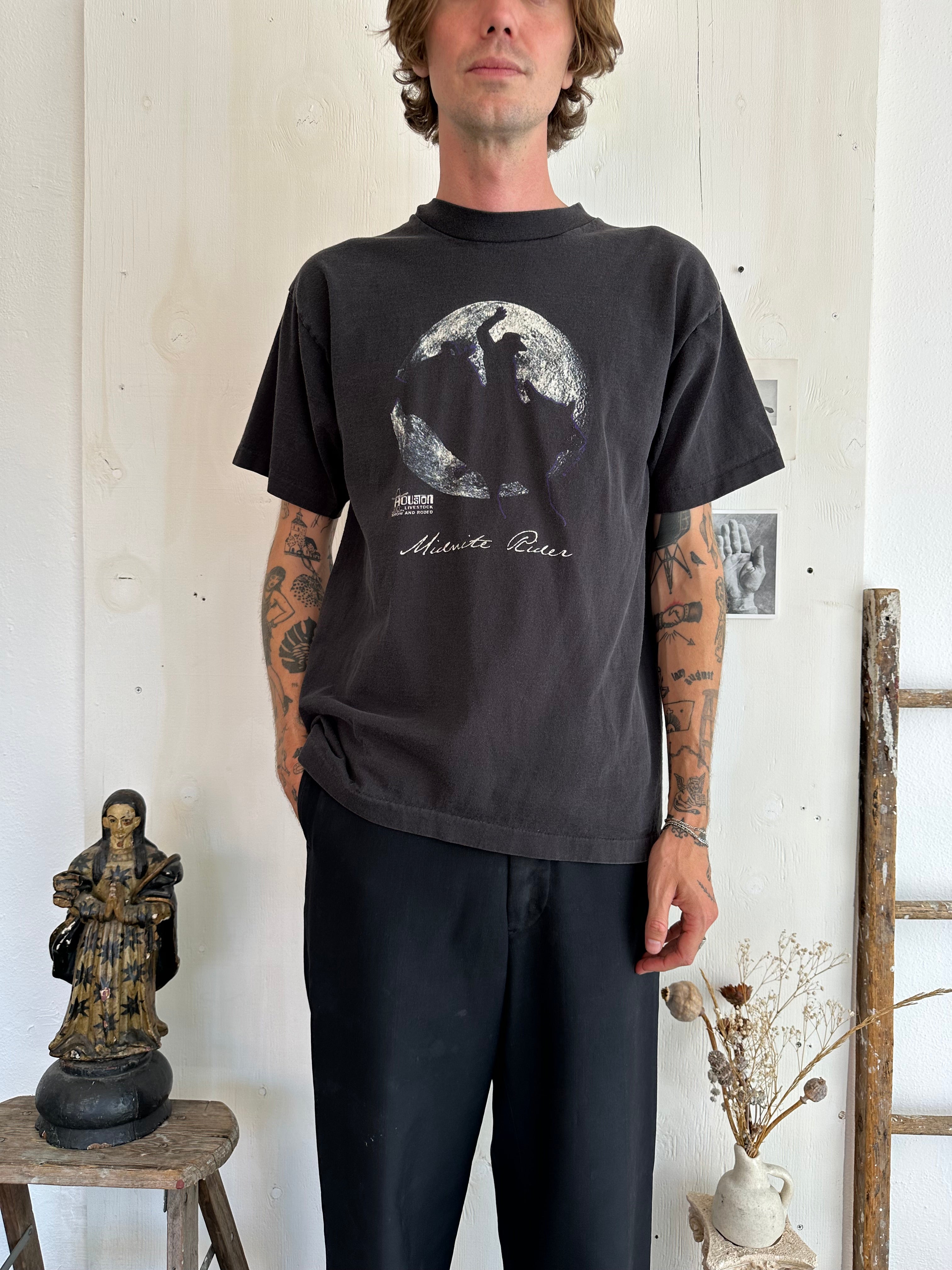 1990s Midnight Rider Tee (XL)