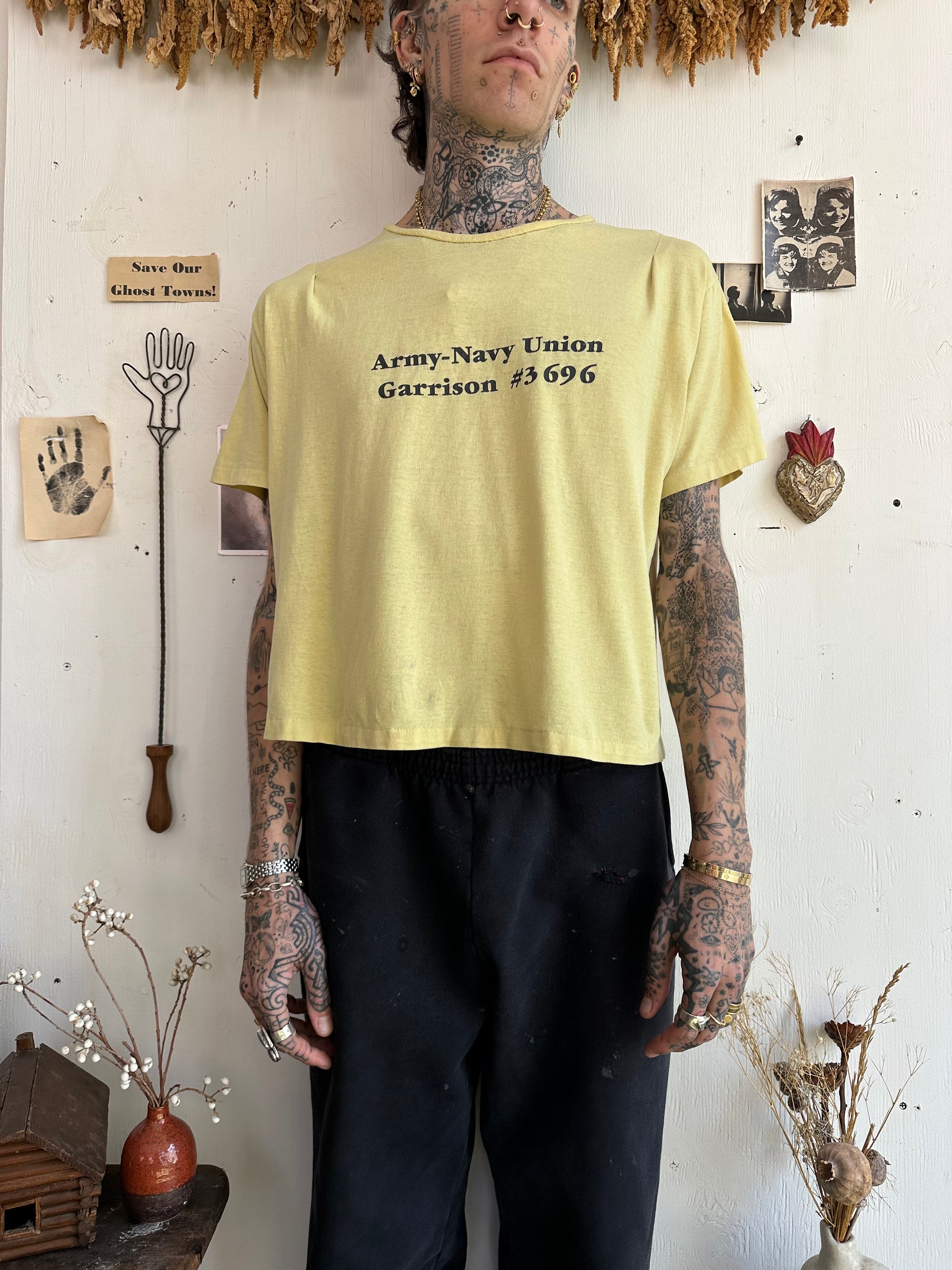 1970s We Love To Play Bingo Tee