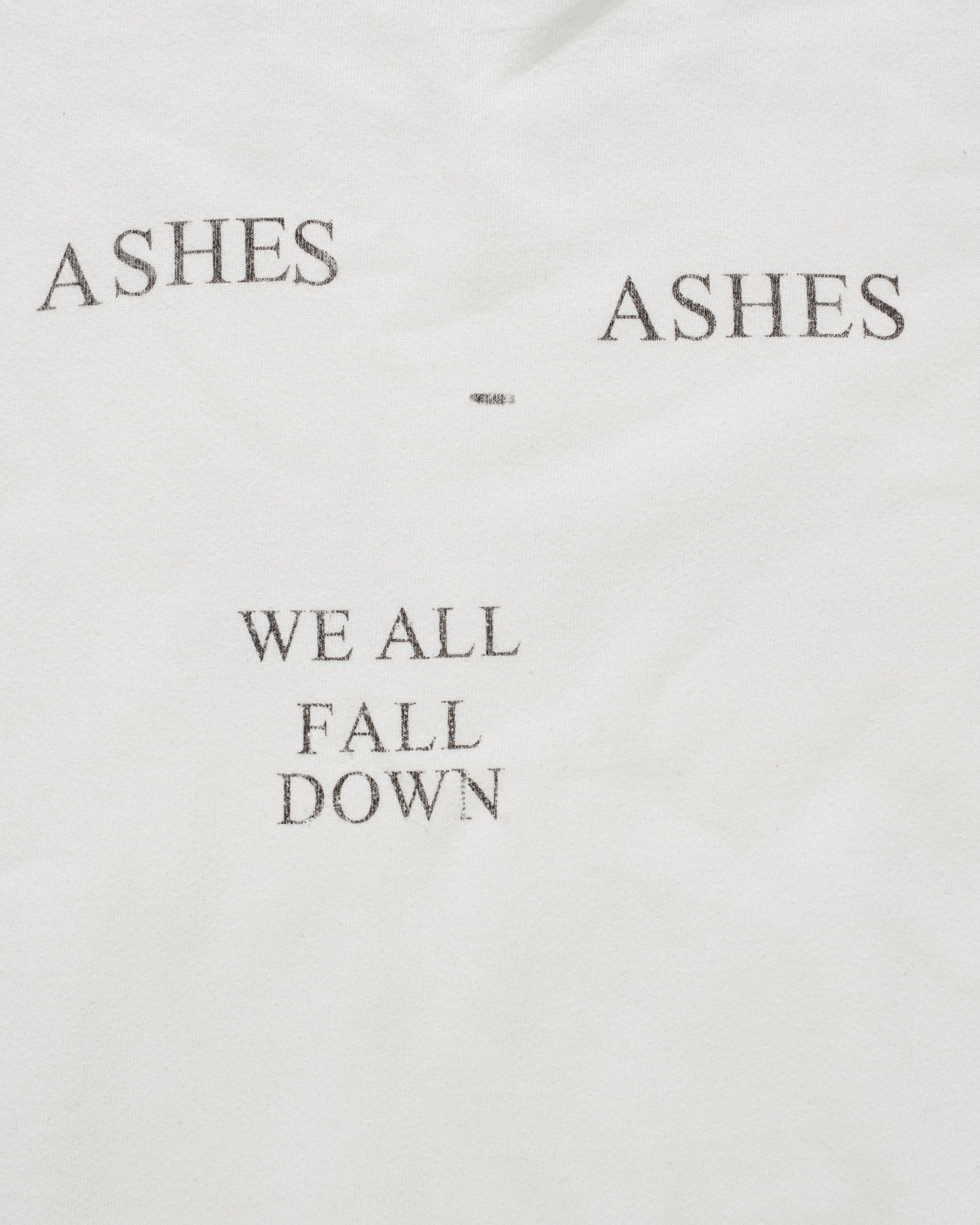 Ashes Crewneck 4