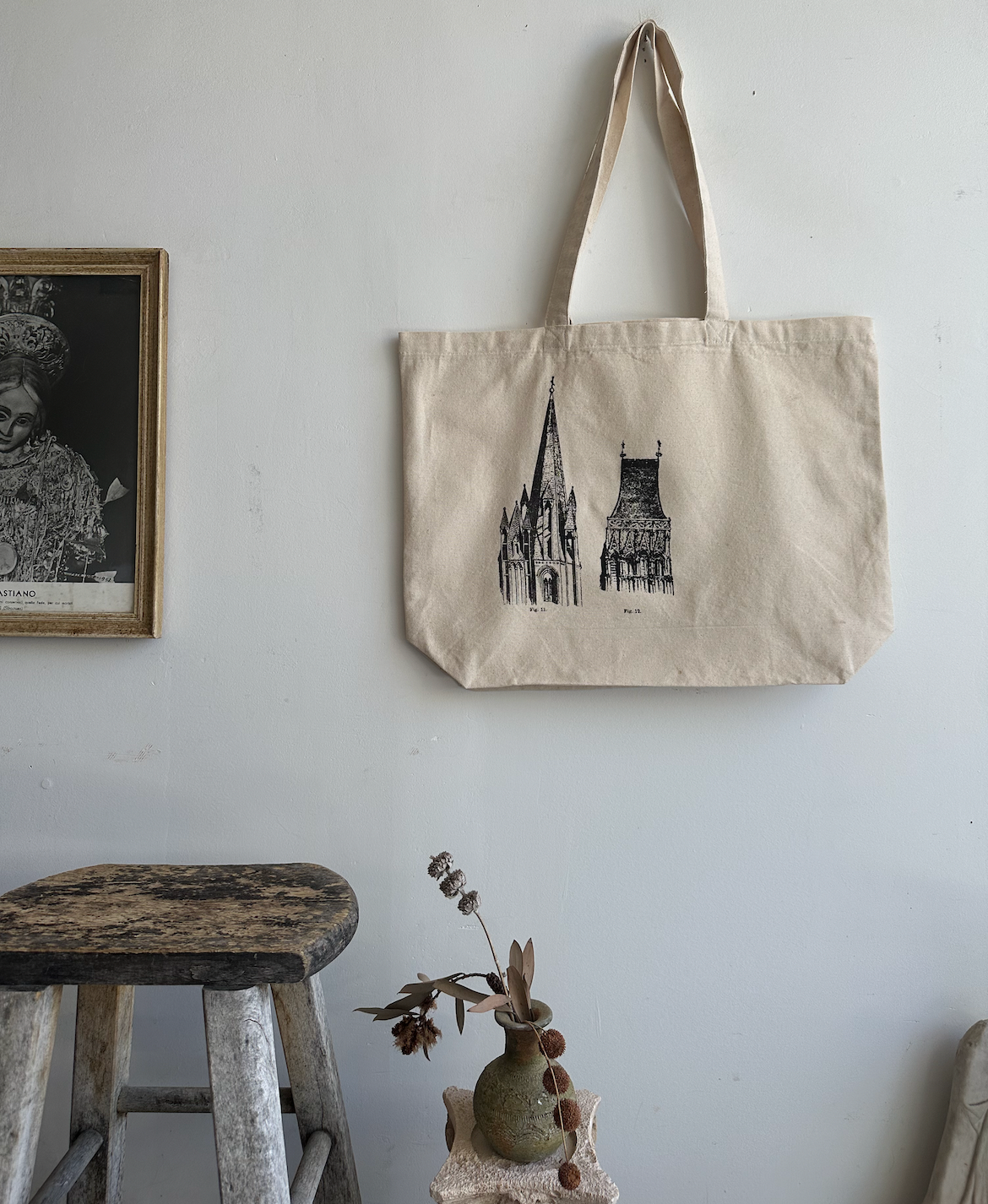 Cathedral Tote