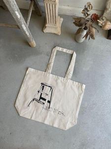 Step Ladder Tote