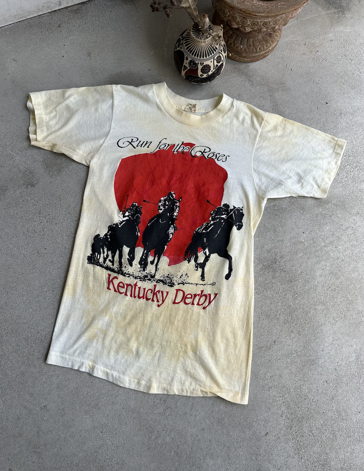 1980s Kentucky Derby T-Shirt (M)