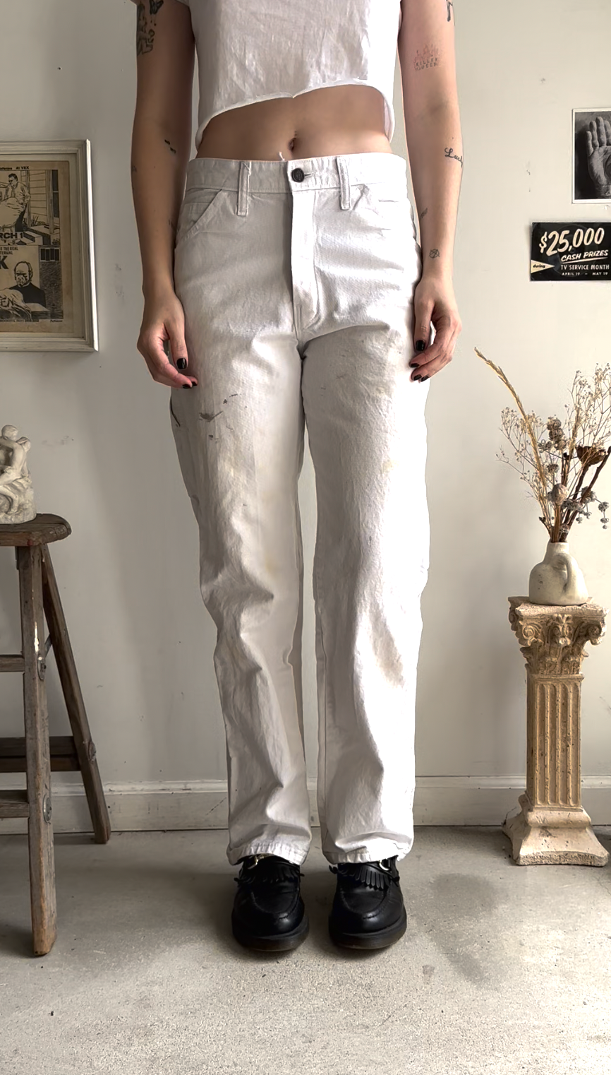 1990s Dickies Painter Pants (29/30)