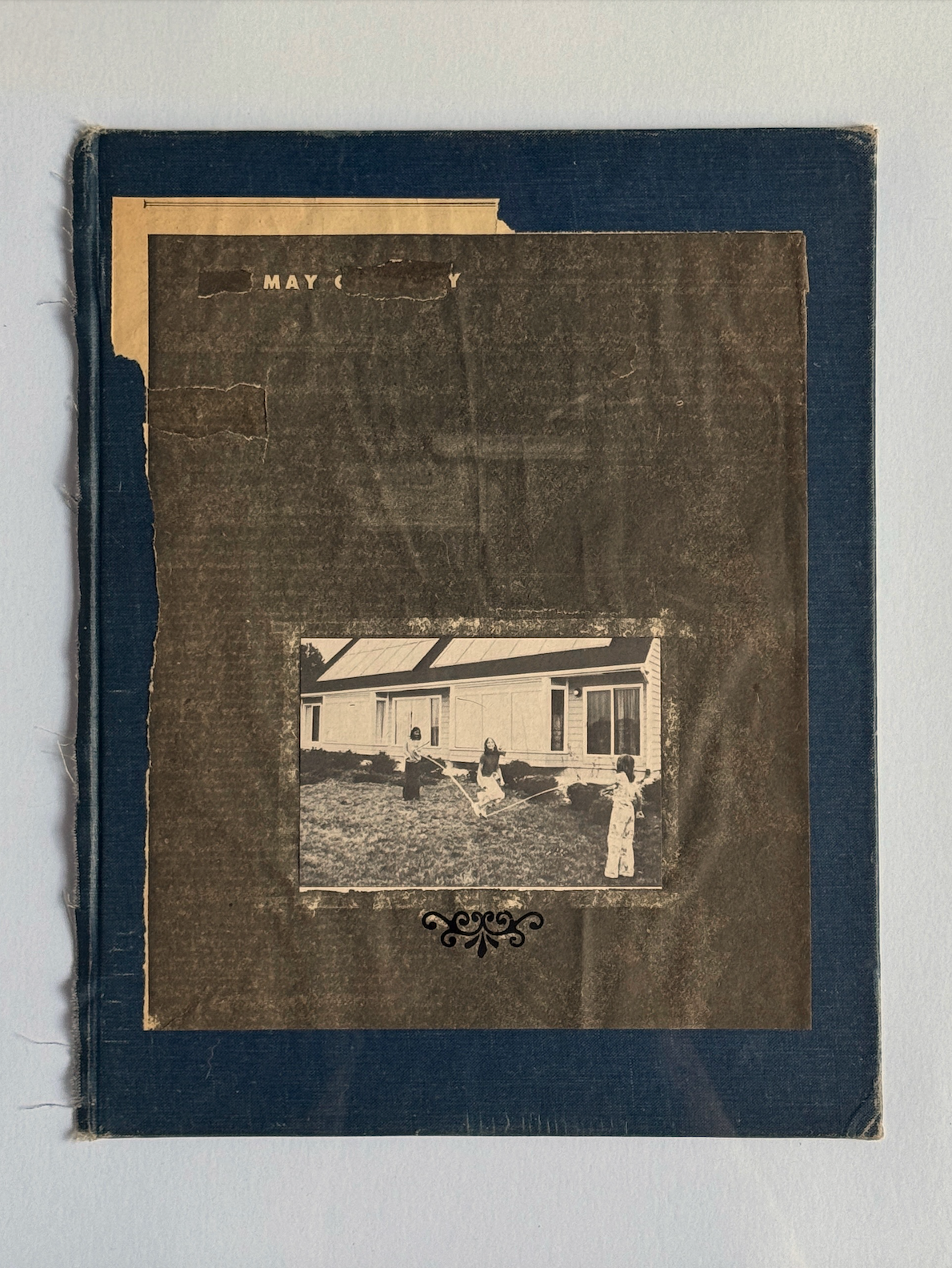 "Anticipation" Collage