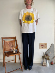 1990s Kansas Sunflower T-Shirt (XXL)