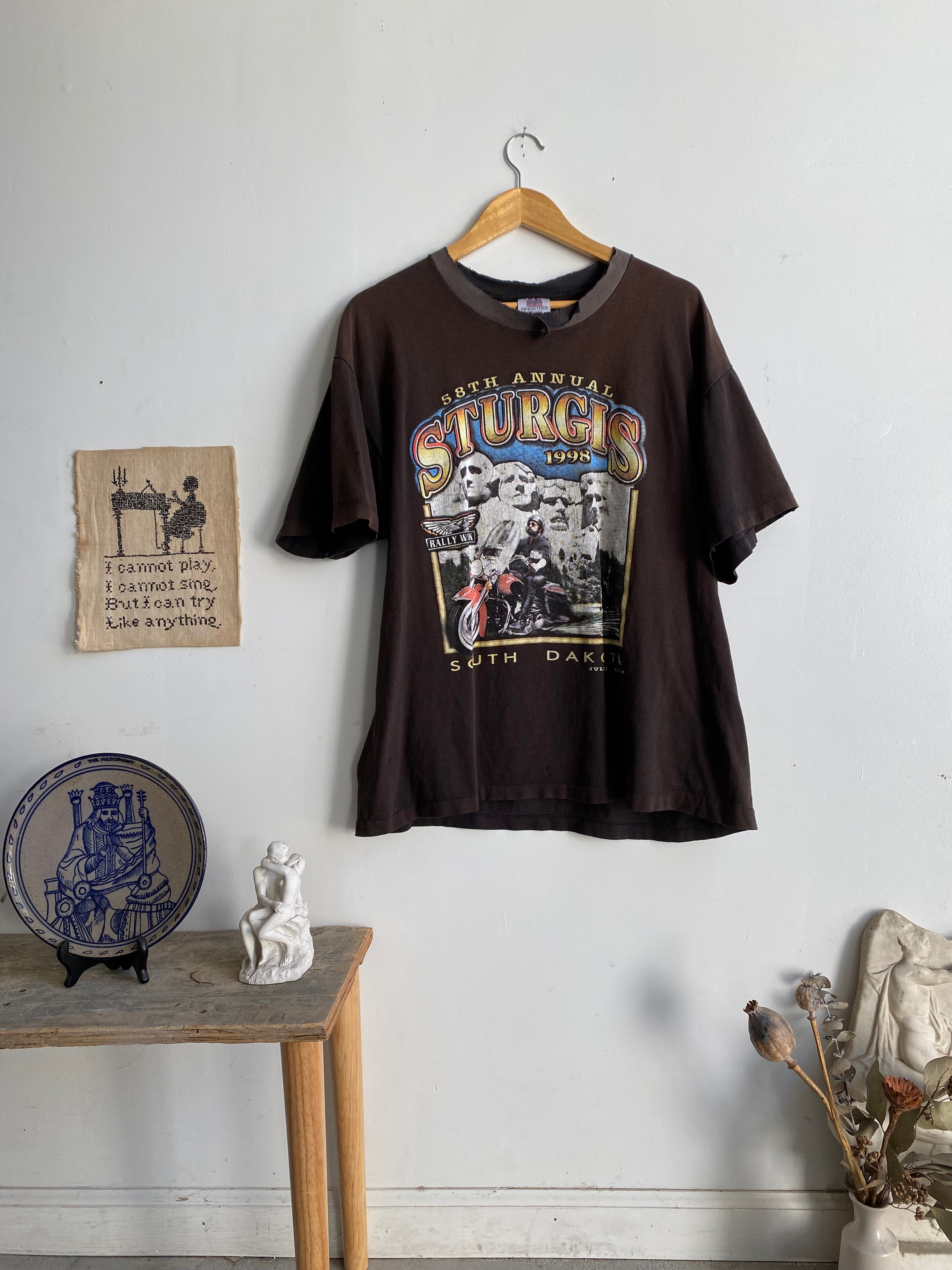 1998 Sturgis Rally Tee (XXL)