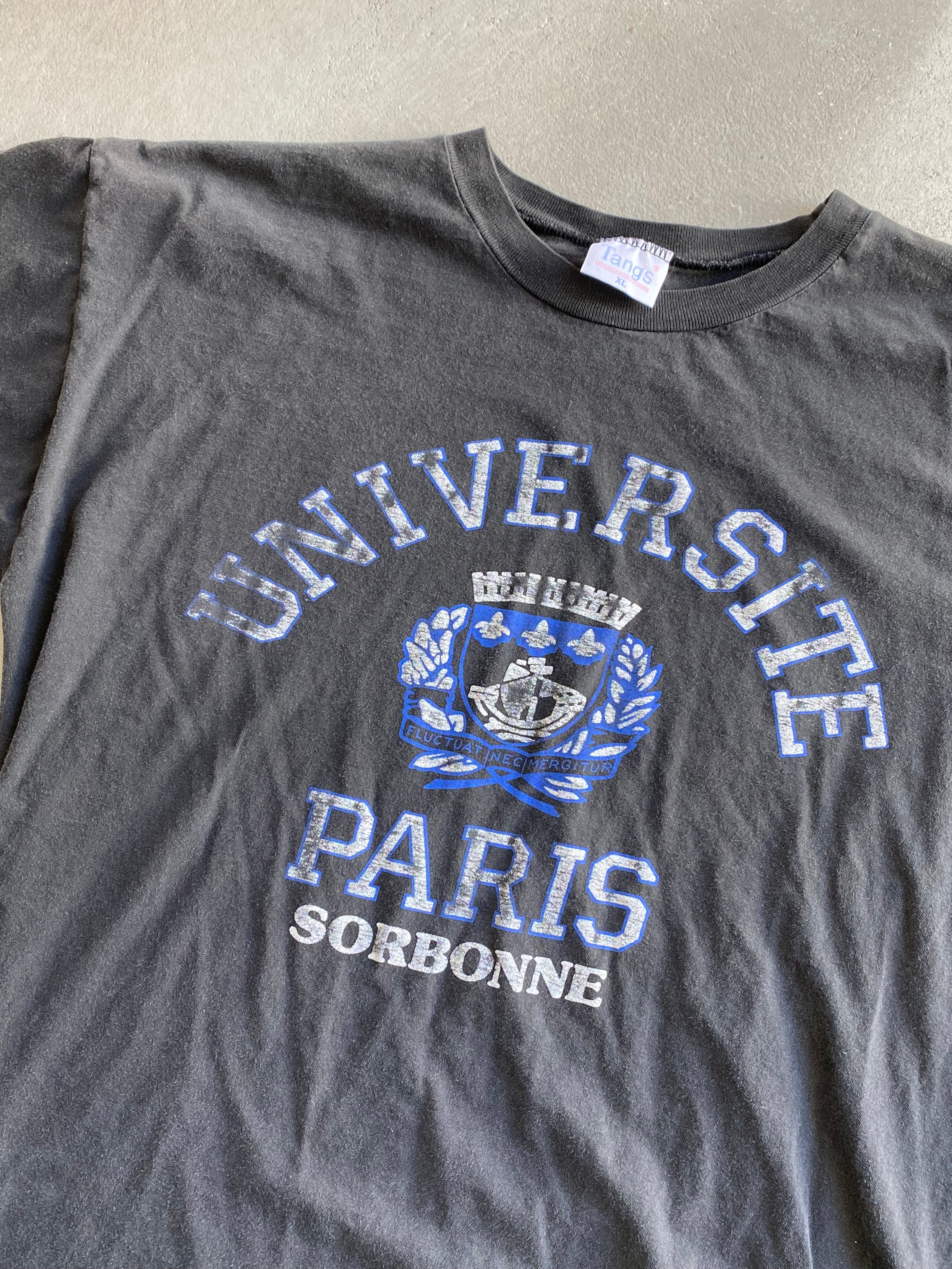 1980s Paris Sorbonne University T-Shirt (L)