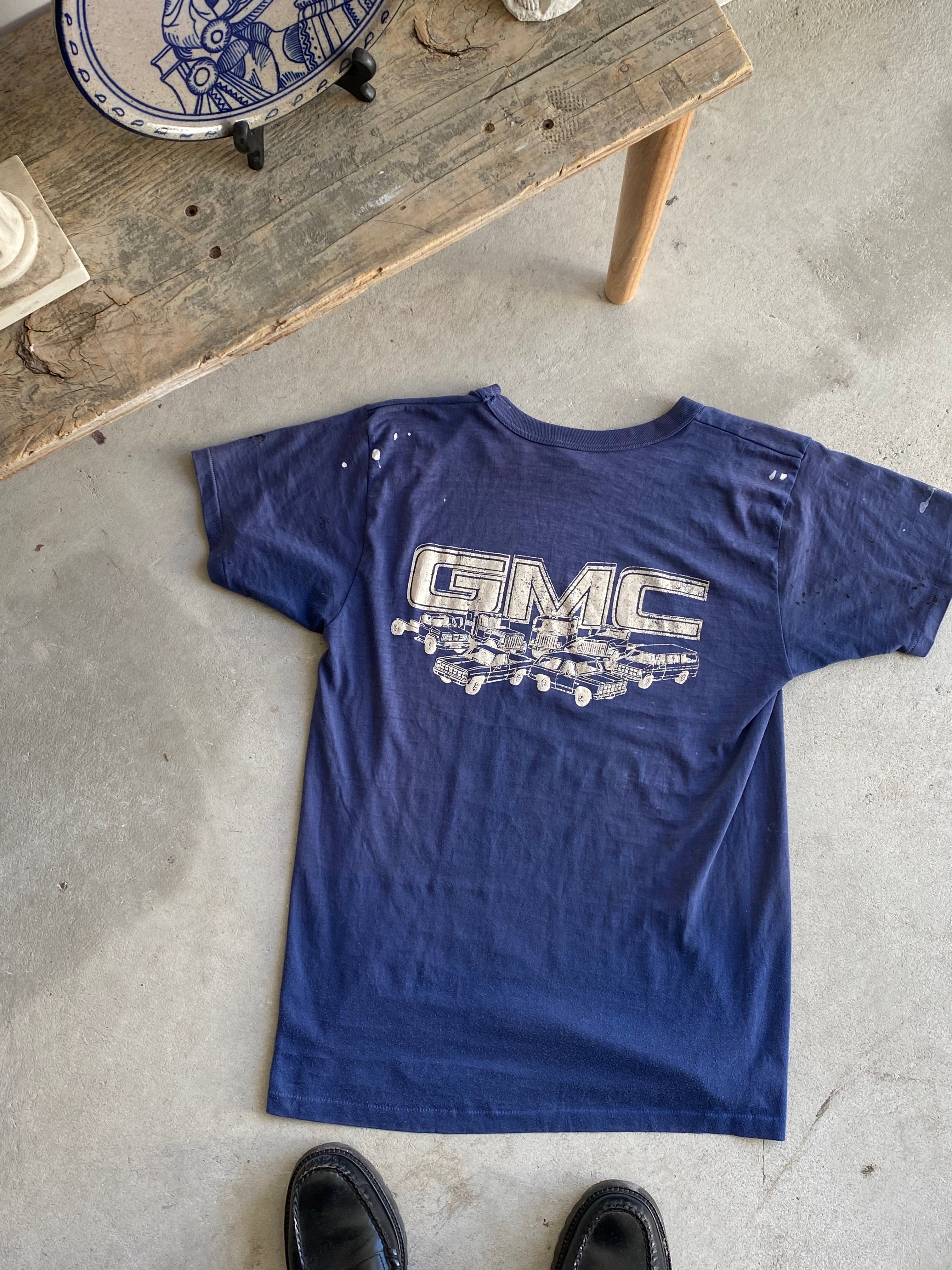 1980s Dan Phelps GMC T-Shirt (S/M)