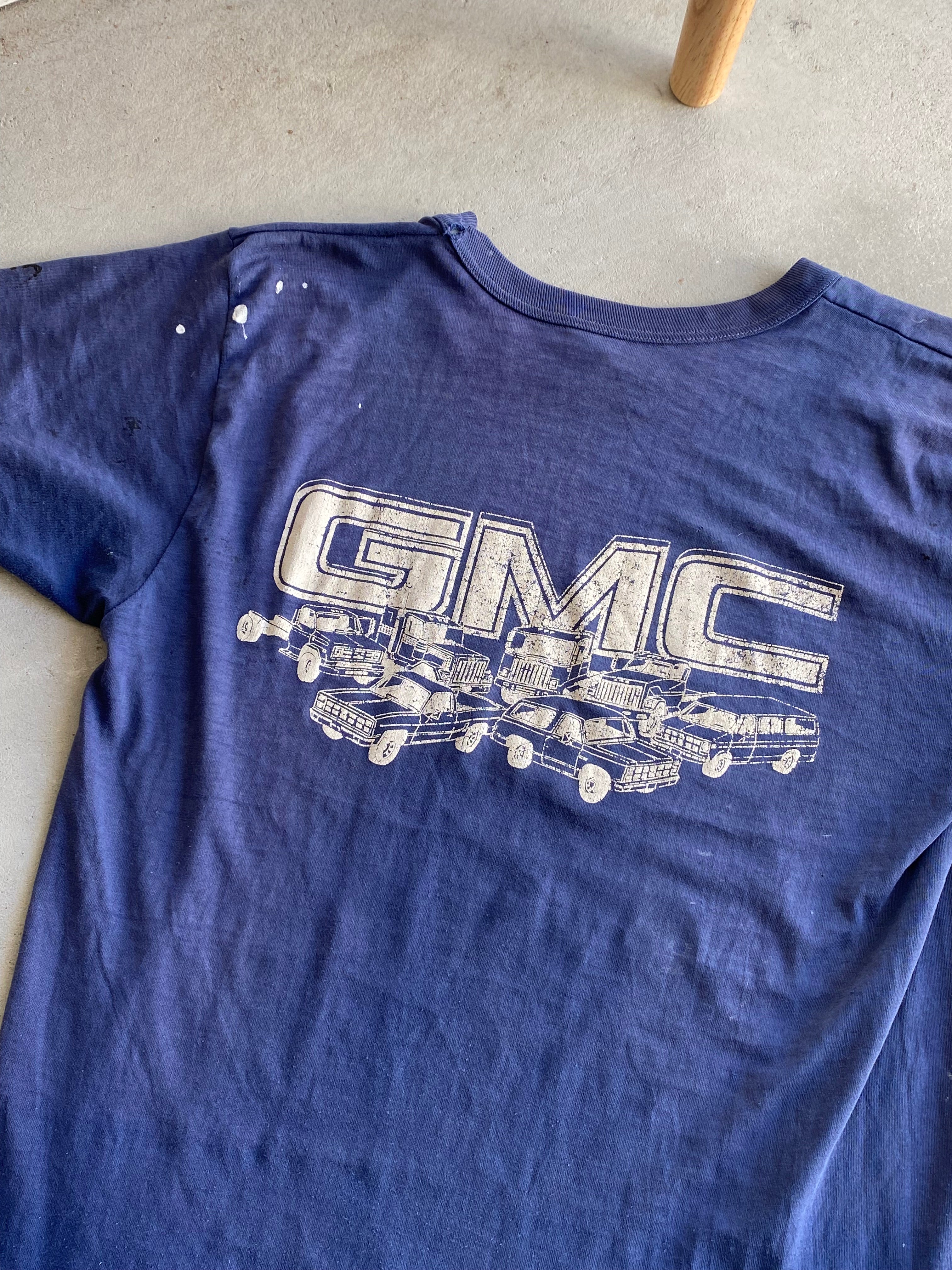 1980s Dan Phelps GMC T-Shirt (S/M)