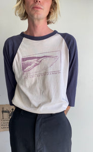 1979 Whale Long Sleeve (M)