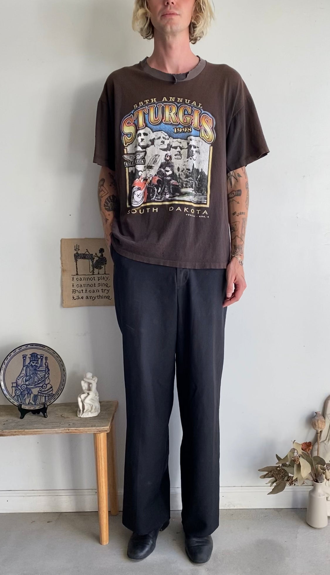 1998 Sturgis Rally Tee (XXL)