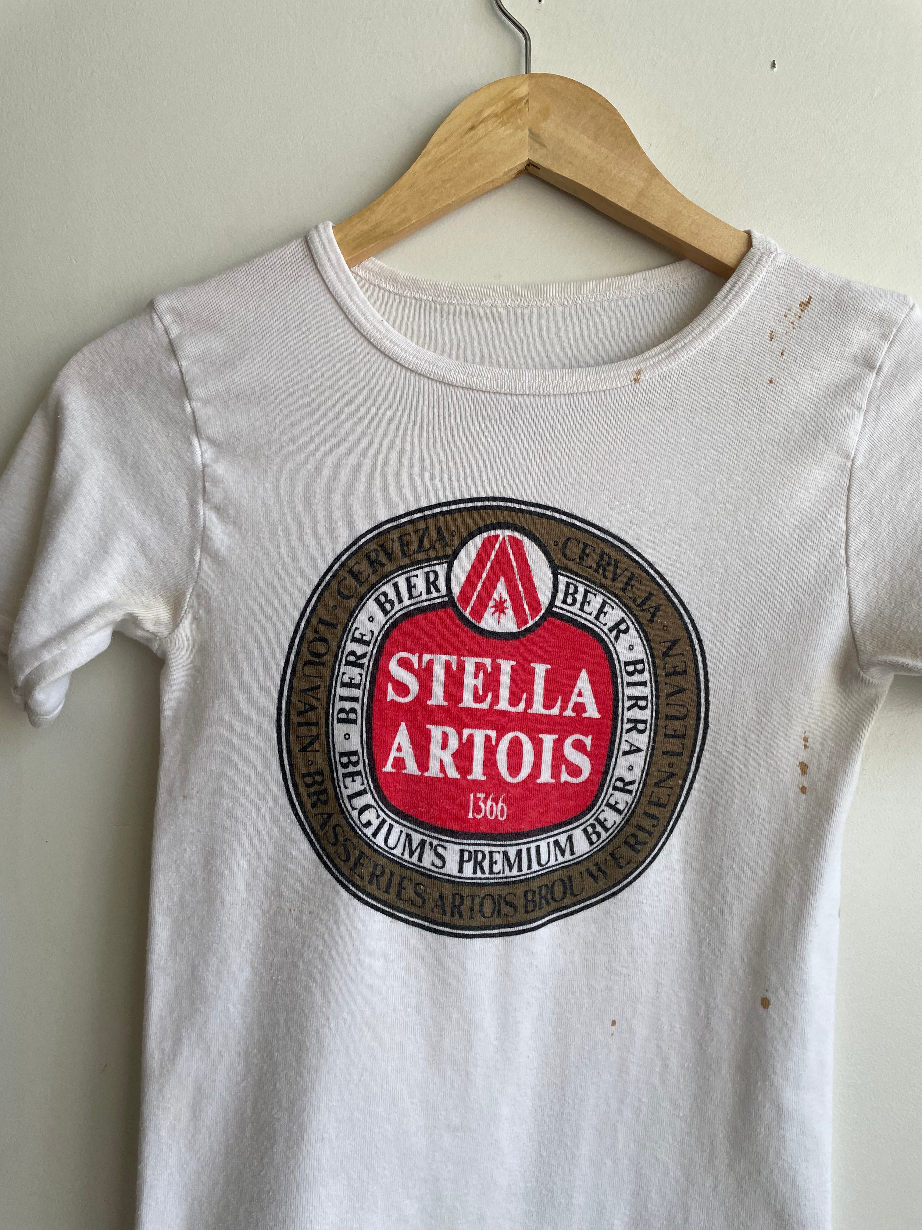 1970s Stella Artois Ringer (S)