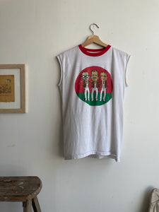 1980s Pep Boys Muscle Tee (S/M)