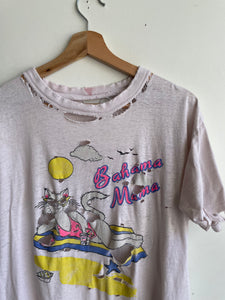 1990s Thrashed Bahama Mama T-Shirt (XL)