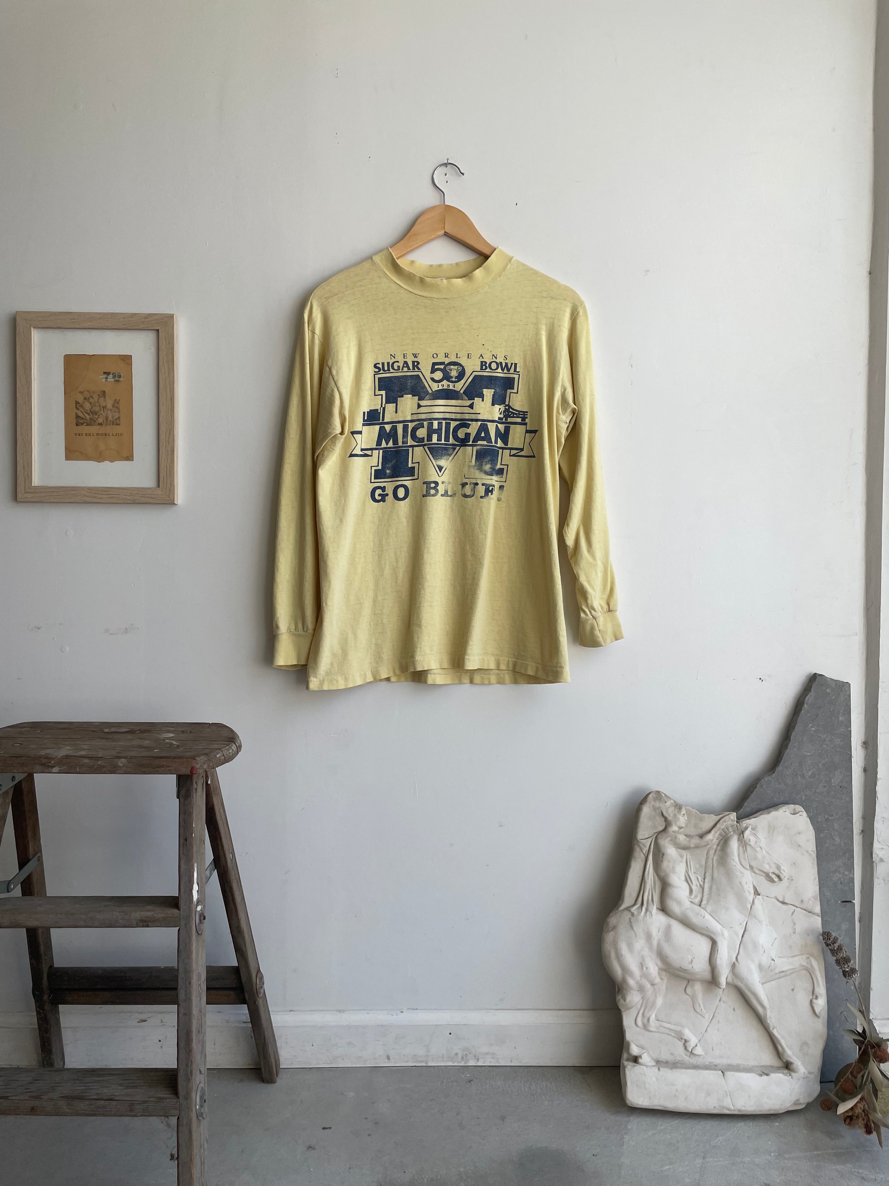 1984 New Orleans Sugar Bowl Long Sleeve (M)