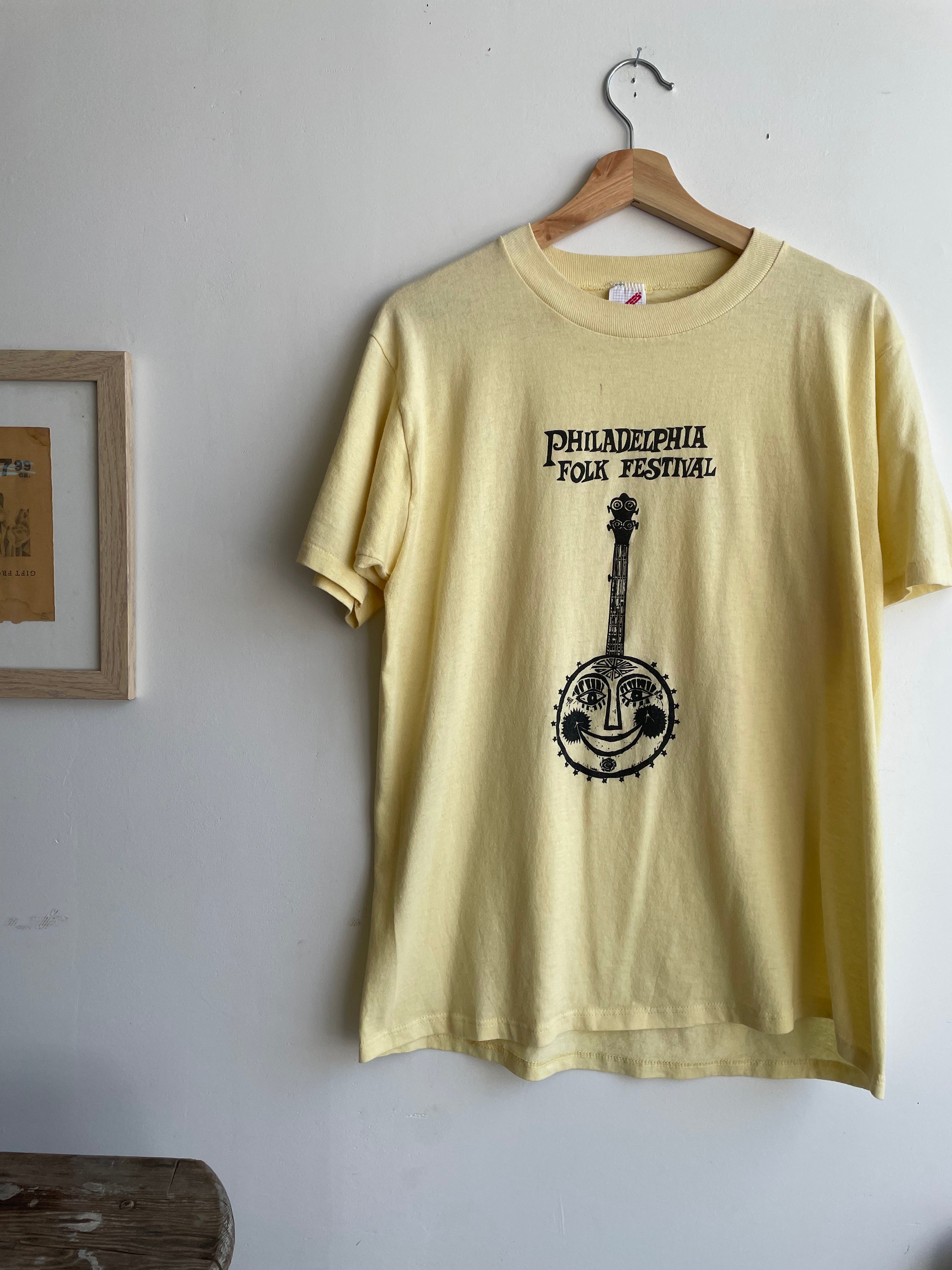 1990s Philadelphia Folk Festival (M/L)