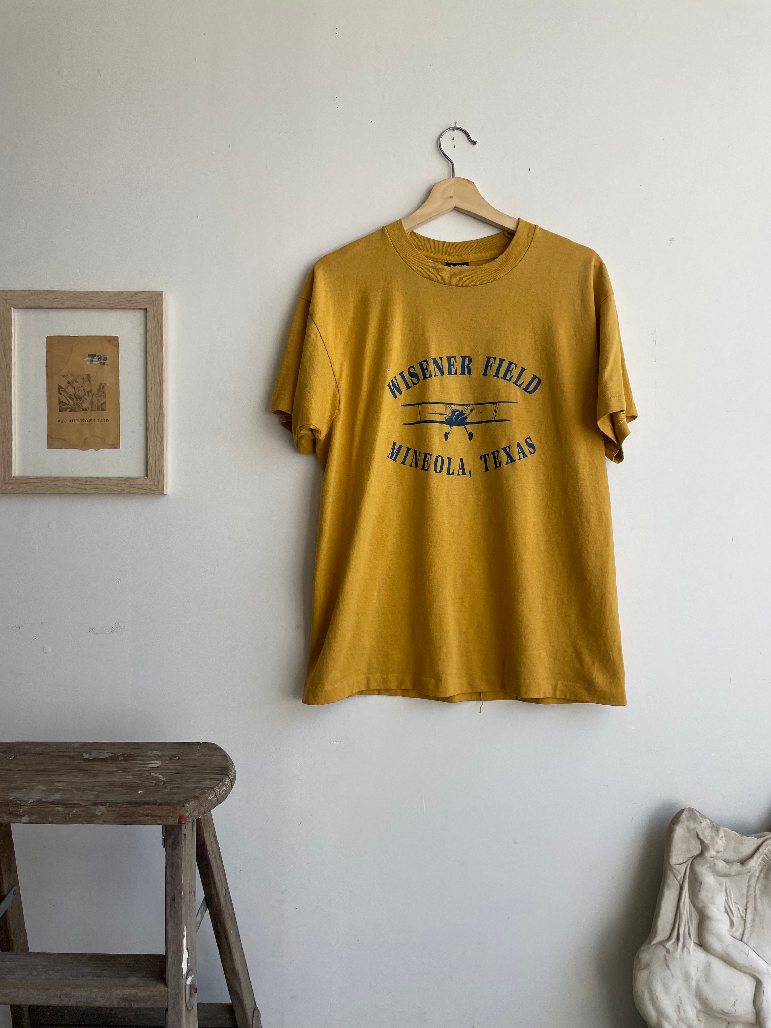 1980s Wisener Field T-Shirt (L)