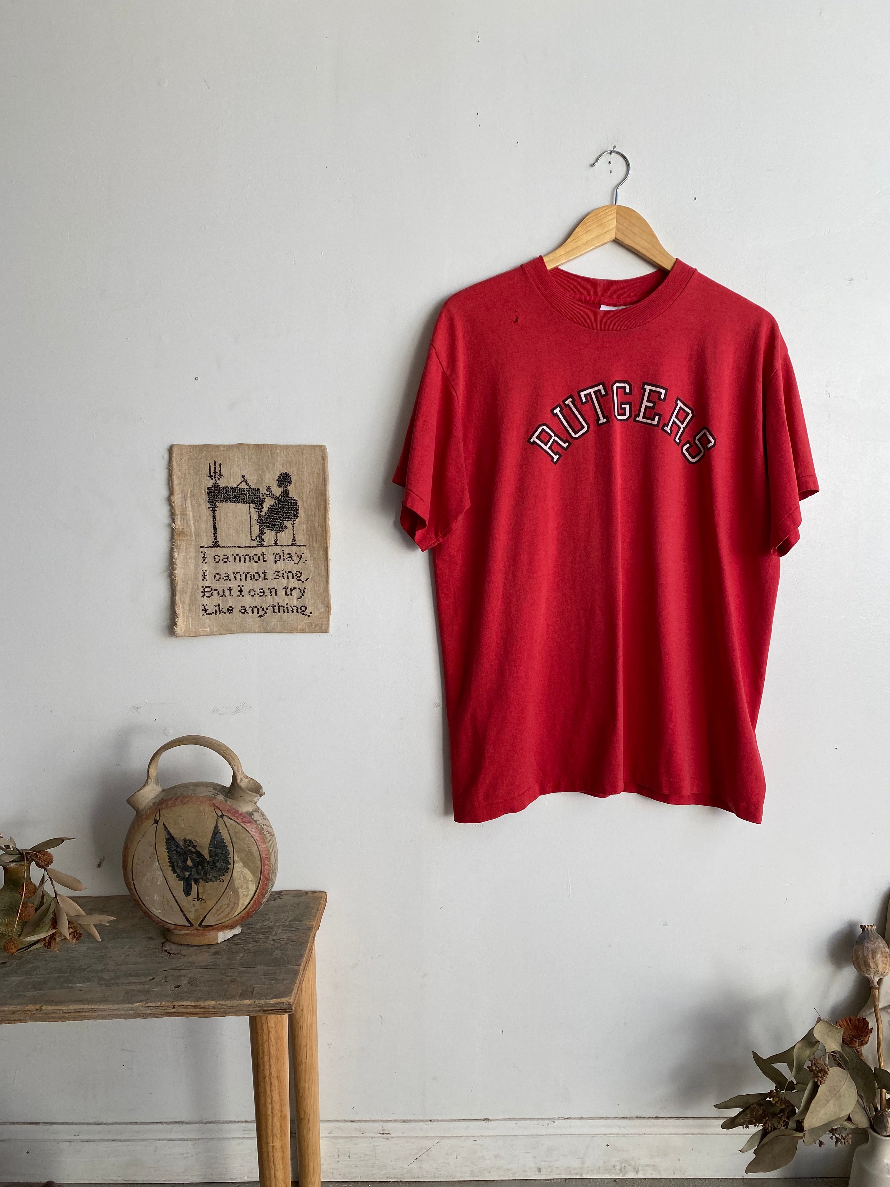 1980s Rutgers T-Shirt (L)