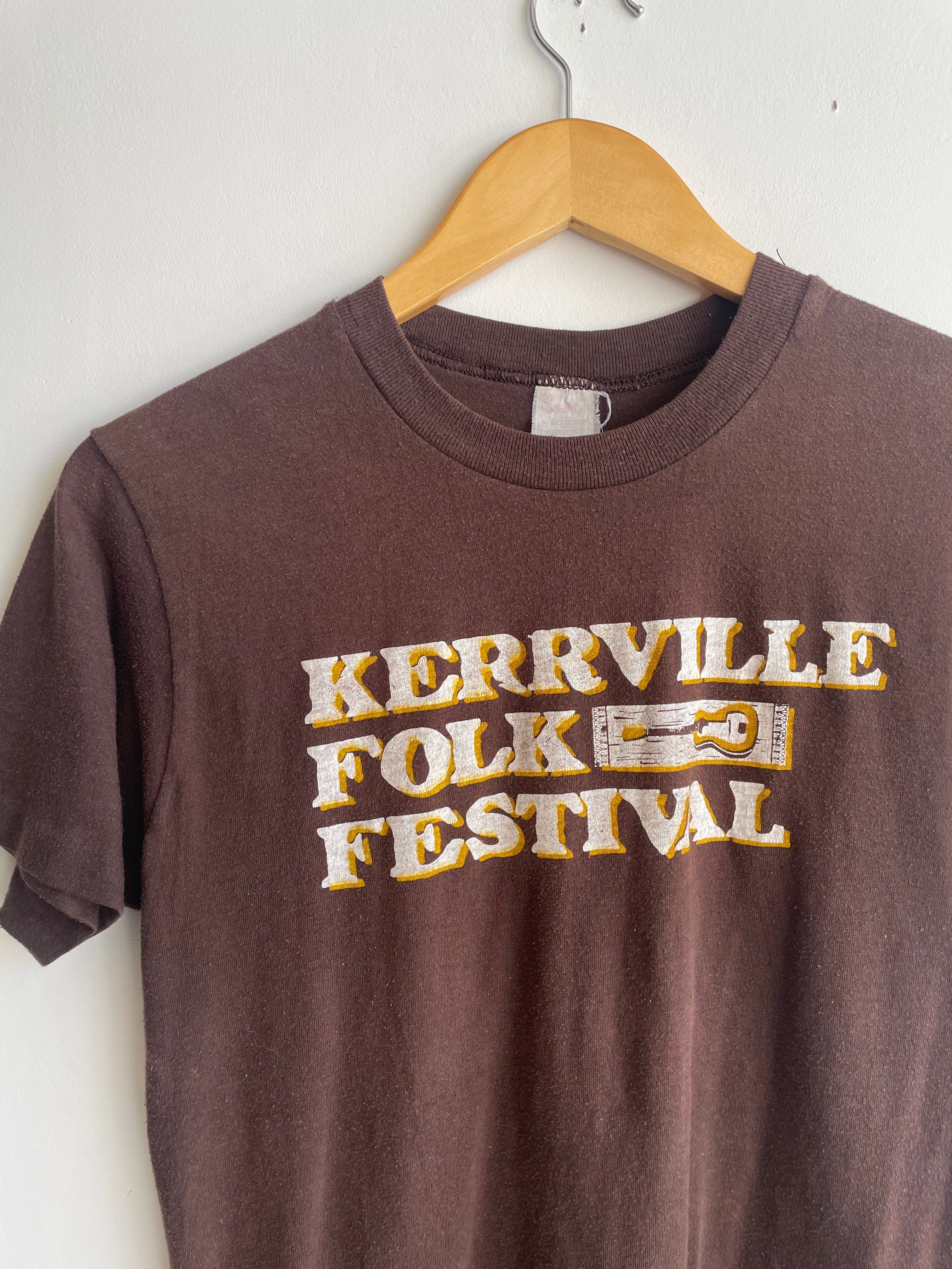 1980s Kerrville Folk Festival (S/M)