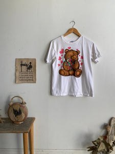 1991 Love Bear T-Shirt (S/M)