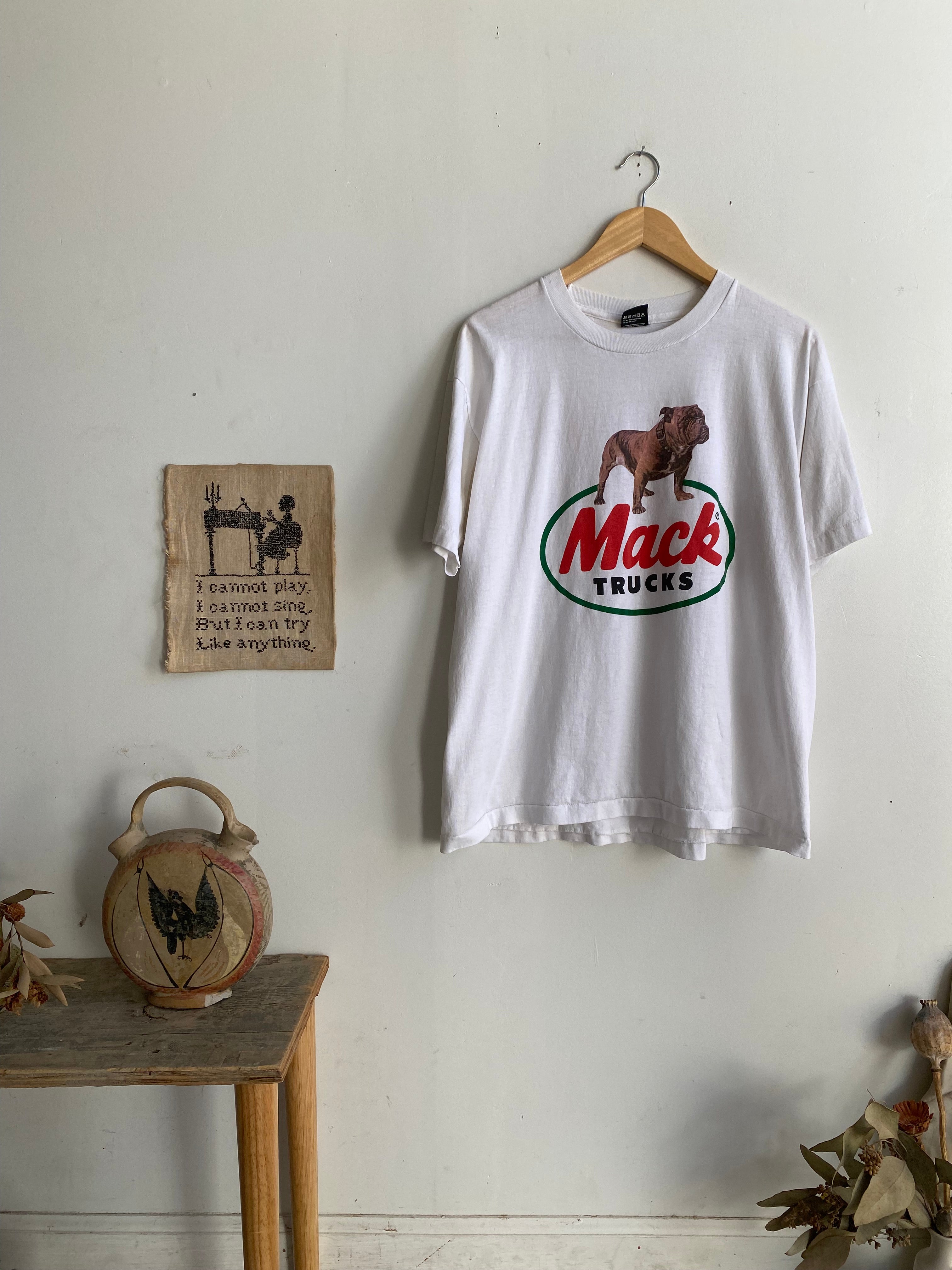 1990s Mack Truck Tee (XL)