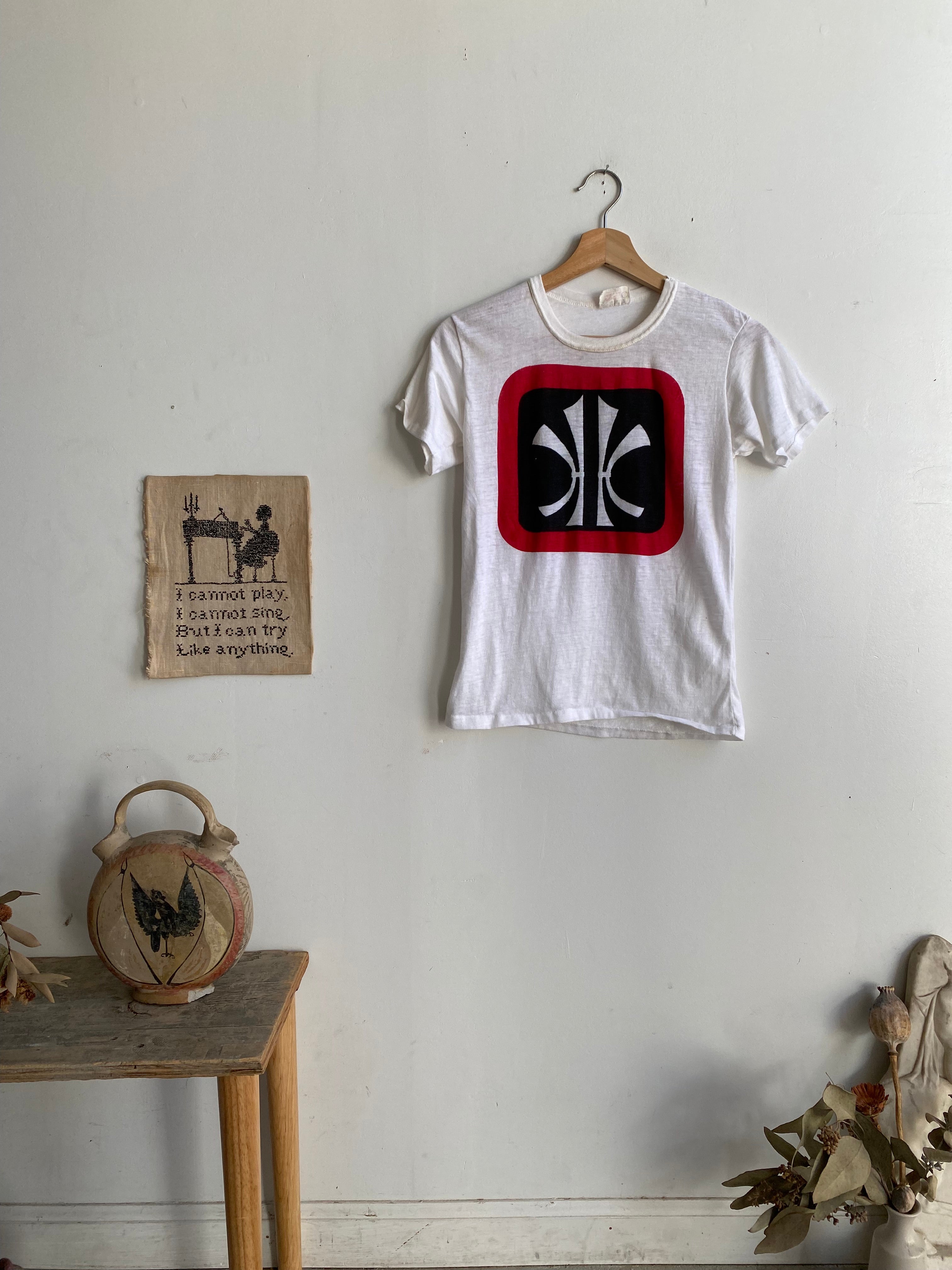 1970s Symbol Tee (S)