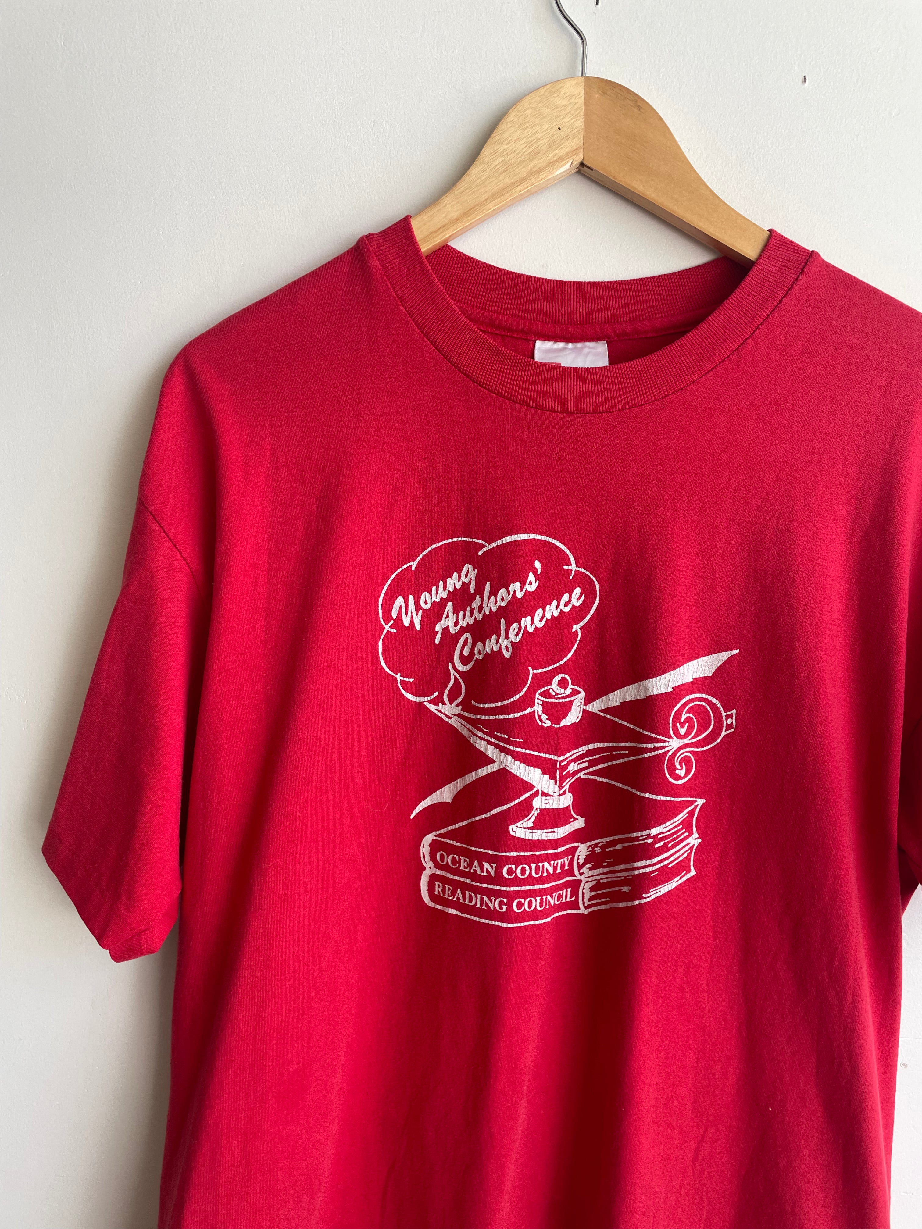1980s Young Authors' Conference T-Shirt (L)
