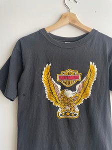 1980s Harley-Davidson Moto T-Shirt (S)