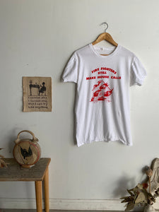 1980s Firefighters Tee (S/M)