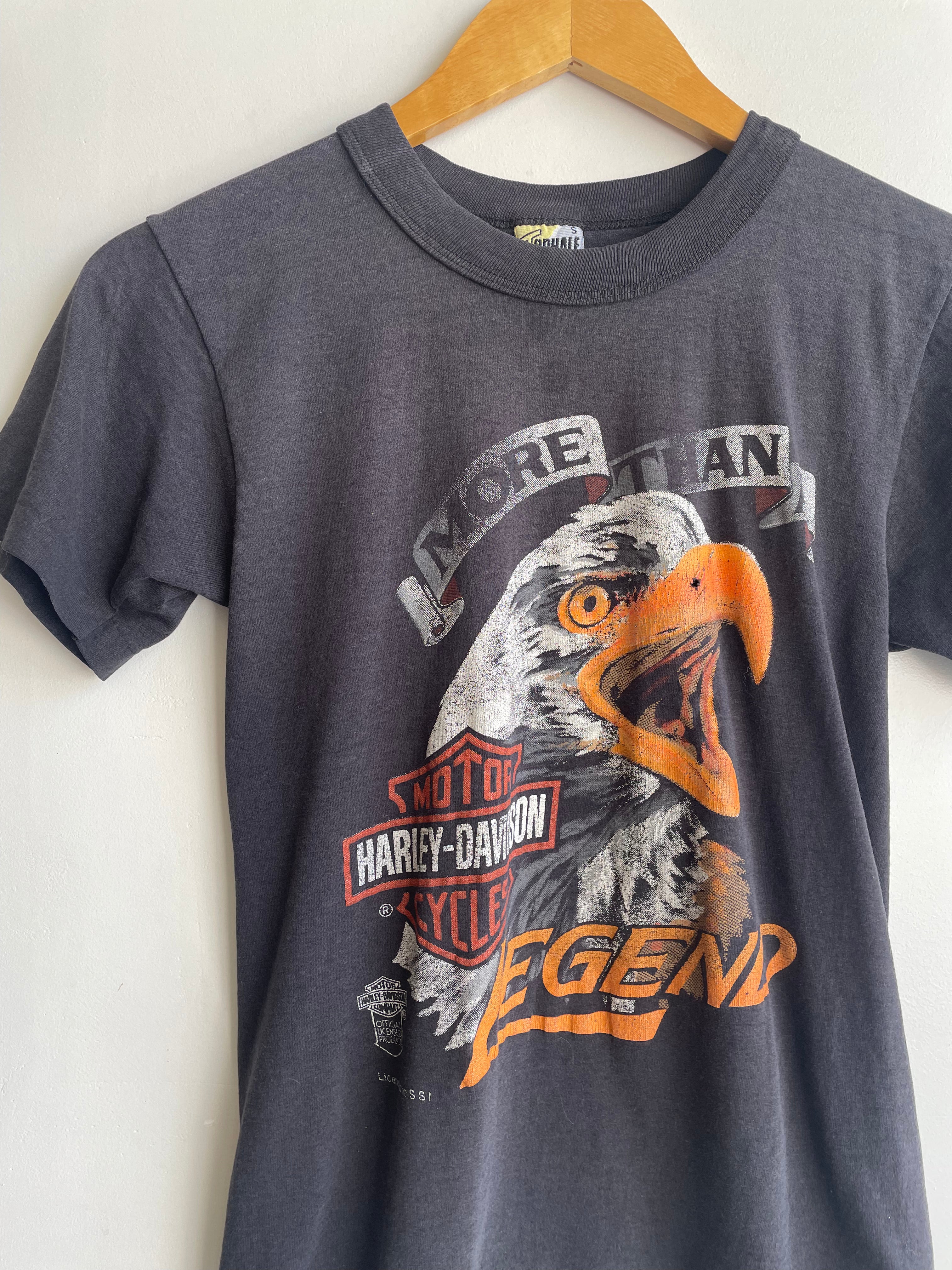 1990s Harley "More than Legendary" Tee (S)