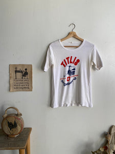 1980s Titlus T-Shirt (S/M)