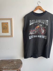 1990s Badass Boys/Badass Toys Muscle Tee (M/L)