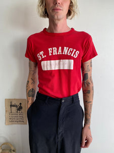 1970s St. Francis Anderson Tee (S)