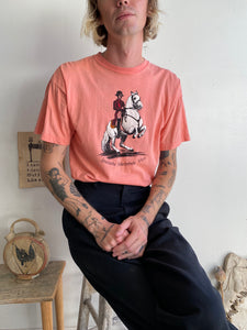 1980s Spanish Horseman Tee (M)