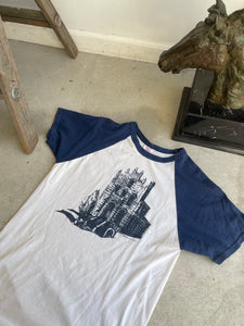 1970s Stone Manor T-Shirt (S/M)