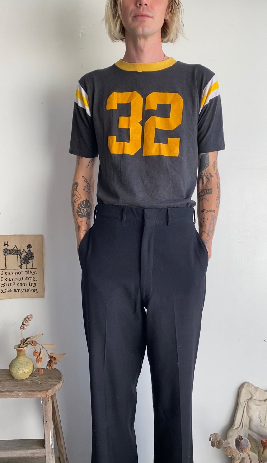 1980s 32 Jersey (M/L)