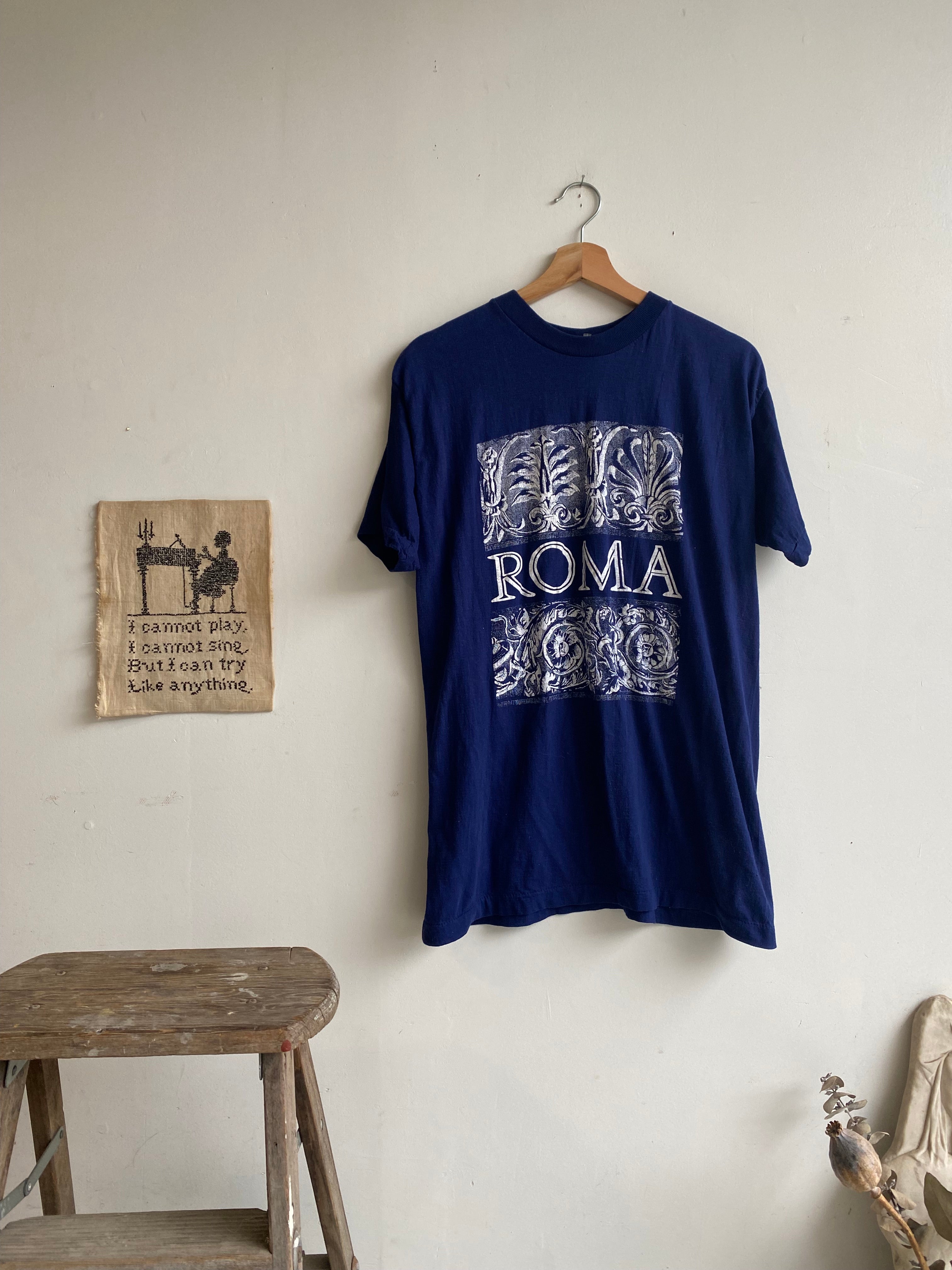 1980s Roma T-Shirt (M)