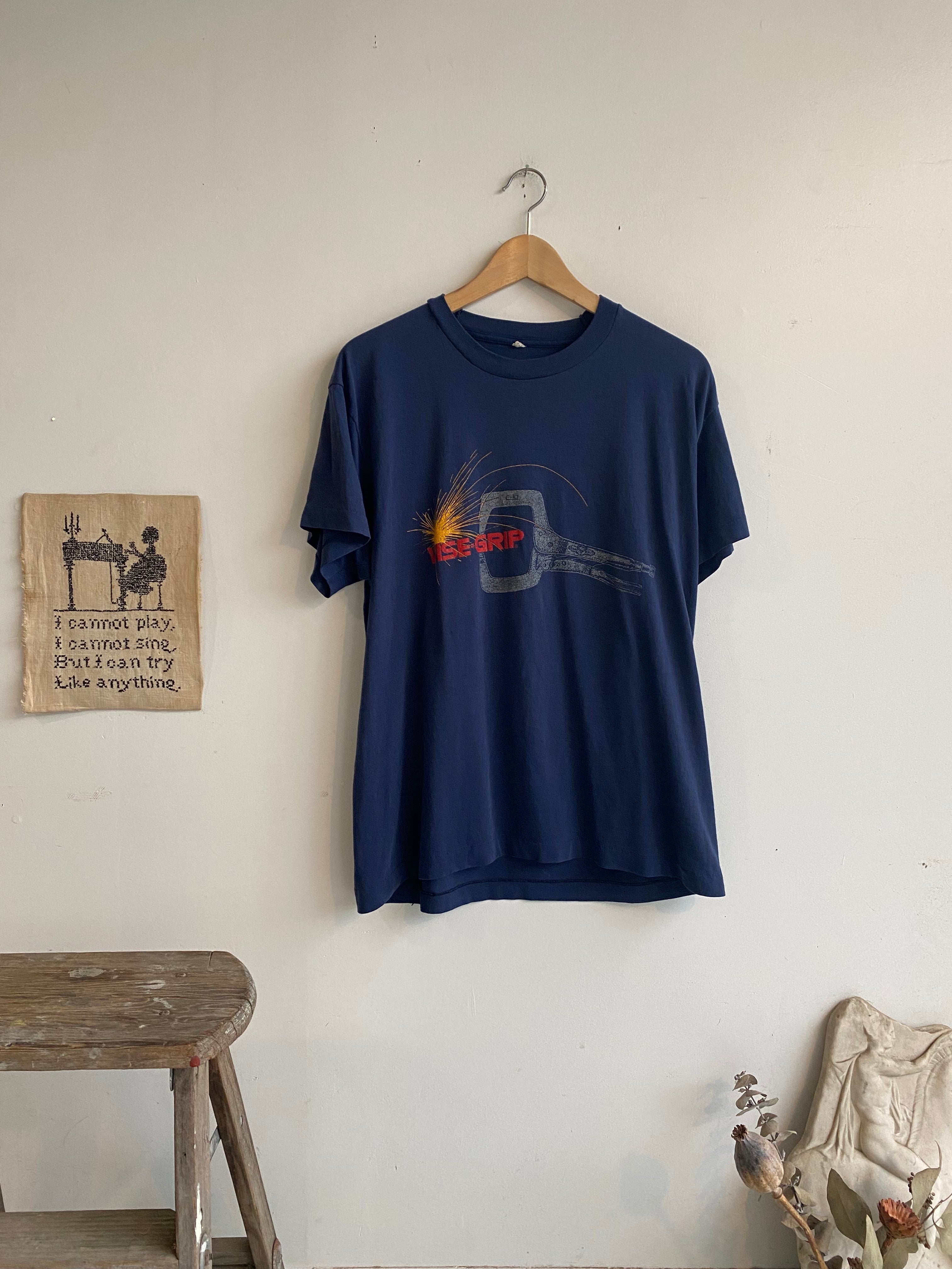 1980s Vise Grip T-Shirt (L/XL)