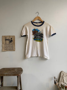 1970s Boblo Boats Ringer Tee (S)