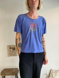 1980s Buddhist Practise Tee (S/M)