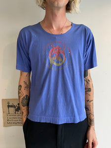 1980s Buddhist Practise Tee (S/M)