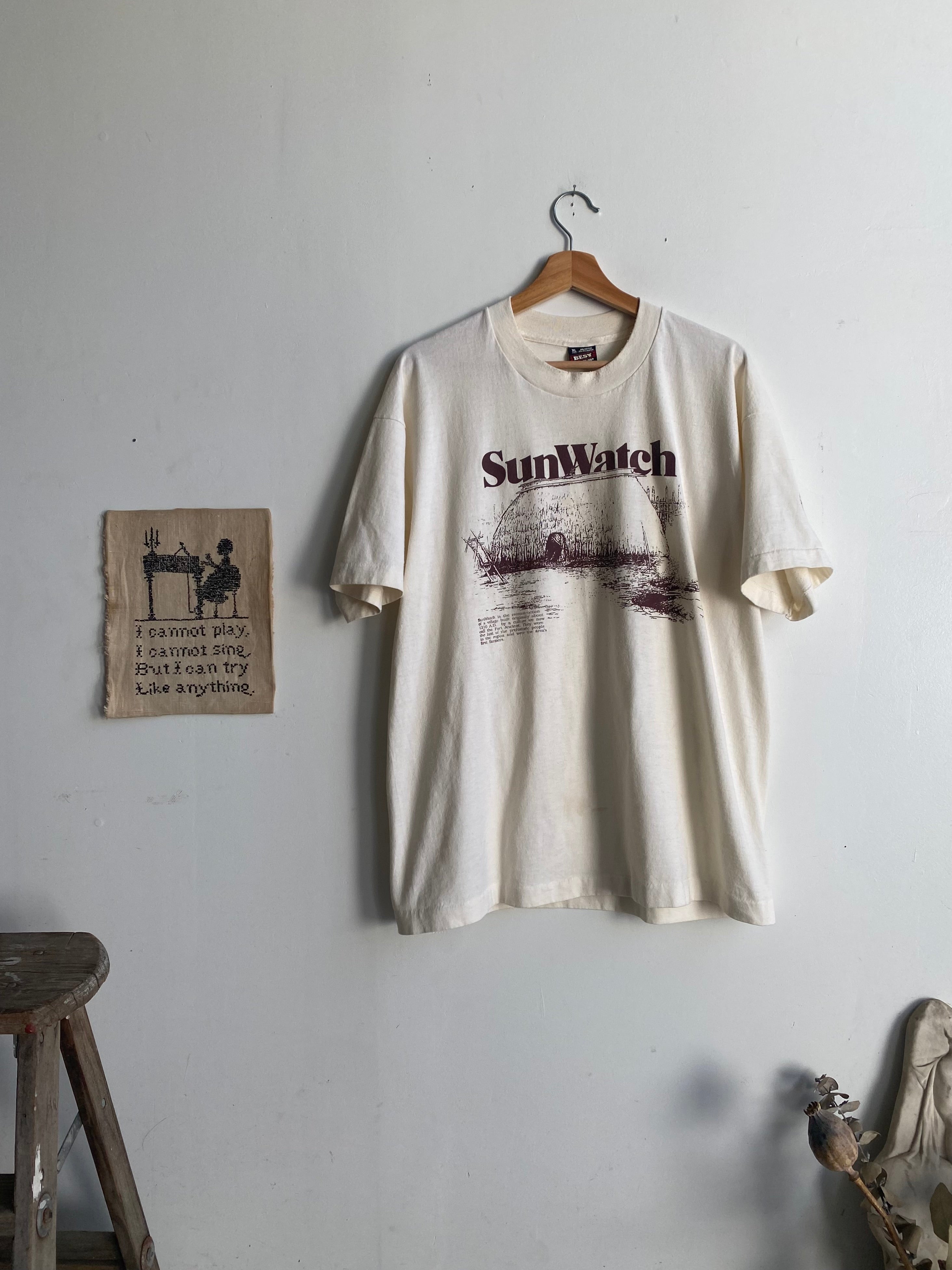 1980s Sunwatch T-Shirt (XL)