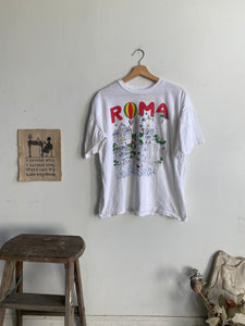 1980s Roma T-Shirt (L/XL)