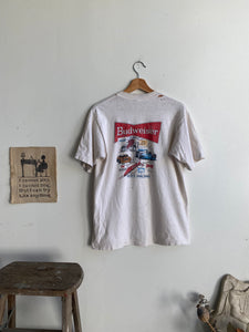 1980s Budweiser T-Shirt (M)