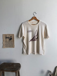 1980s Bequia Sailing T-Shirt (S/M)